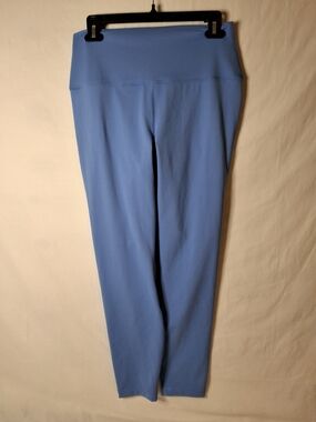 Yogalicious Periwinkle High-Waist Leggings